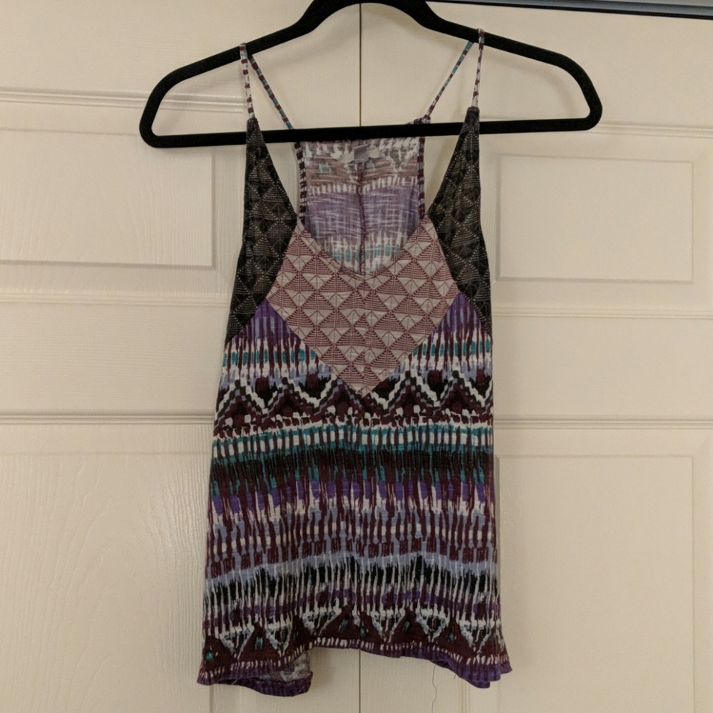 Urban Outfitters | Ecoté Bohemian Tank Top